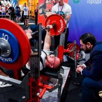 IV WORLD CHAMPIONSHIP  IPC / WAA - 2025 (часть 2) (Фото №#0200)