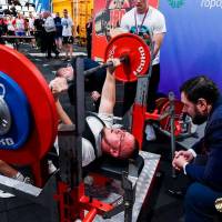 IV WORLD CHAMPIONSHIP  IPC / WAA - 2025 (часть 2) (Фото №#0202)