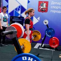 IV WORLD CHAMPIONSHIP  IPC / WAA - 2025 (часть 2) (Фото №#0208)