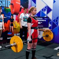 IV WORLD CHAMPIONSHIP  IPC / WAA - 2025 (часть 2) (Фото №#0211)