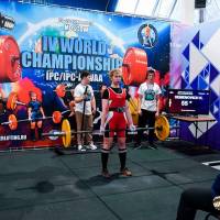 IV WORLD CHAMPIONSHIP  IPC / WAA - 2025 (часть 2) (Фото №#0213)