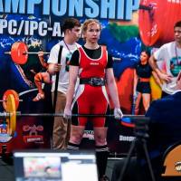 IV WORLD CHAMPIONSHIP  IPC / WAA - 2025 (часть 2) (Фото №#0215)