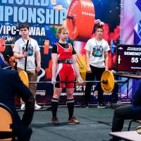 IV WORLD CHAMPIONSHIP  IPC / WAA - 2025 (часть 2) (Фото №#0218)