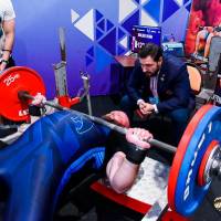 IV WORLD CHAMPIONSHIP  IPC / WAA - 2025 (часть 2) (Фото №#0227)