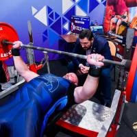 IV WORLD CHAMPIONSHIP  IPC / WAA - 2025 (часть 2) (Фото №#0231)