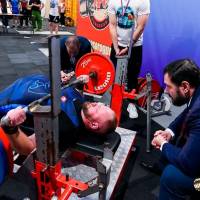 IV WORLD CHAMPIONSHIP  IPC / WAA - 2025 (часть 2) (Фото №#0232)