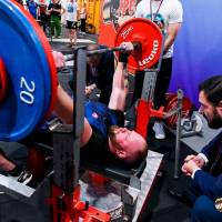 IV WORLD CHAMPIONSHIP  IPC / WAA - 2025 (часть 2) (Фото №#0234)