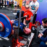 IV WORLD CHAMPIONSHIP  IPC / WAA - 2025 (часть 2) (Фото №#0236)