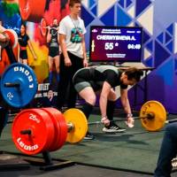 IV WORLD CHAMPIONSHIP  IPC / WAA - 2025 (часть 2) (Фото №#0237)