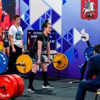 IV WORLD CHAMPIONSHIP  IPC / WAA - 2025 (часть 2) (Фото №#0239)