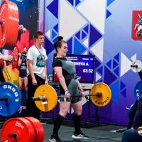 IV WORLD CHAMPIONSHIP  IPC / WAA - 2025 (часть 2) (Фото №#0241)