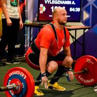 IV WORLD CHAMPIONSHIP  IPC / WAA - 2025 (часть 2) (Фото №#0245)