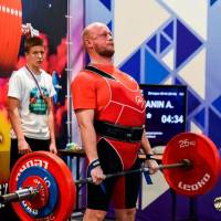 IV WORLD CHAMPIONSHIP  IPC / WAA - 2025 (часть 2) (Фото №#0248)