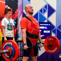 IV WORLD CHAMPIONSHIP  IPC / WAA - 2025 (часть 2) (Фото №#0249)