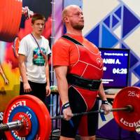 IV WORLD CHAMPIONSHIP  IPC / WAA - 2025 (часть 2) (Фото №#0250)