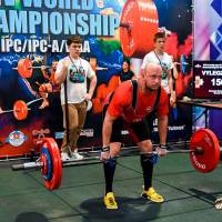 IV WORLD CHAMPIONSHIP  IPC / WAA - 2025 (часть 2) (Фото №#0252)