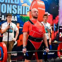 IV WORLD CHAMPIONSHIP  IPC / WAA - 2025 (часть 2) (Фото №#0255)