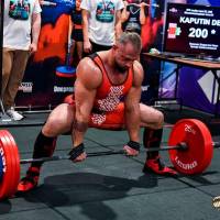 IV WORLD CHAMPIONSHIP  IPC / WAA - 2025 (часть 2) (Фото №#0258)