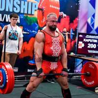 IV WORLD CHAMPIONSHIP  IPC / WAA - 2025 (часть 2) (Фото №#0260)