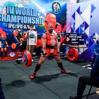 IV WORLD CHAMPIONSHIP  IPC / WAA - 2025 (часть 2) (Фото №#0262)