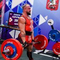 IV WORLD CHAMPIONSHIP  IPC / WAA - 2025 (часть 2) (Фото №#0265)