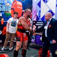 IV WORLD CHAMPIONSHIP  IPC / WAA - 2025 (часть 2) (Фото №#0267)