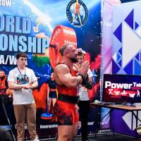 IV WORLD CHAMPIONSHIP  IPC / WAA - 2025 (часть 2) (Фото №#0268)