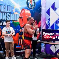 IV WORLD CHAMPIONSHIP  IPC / WAA - 2025 (часть 2) (Фото №#0269)