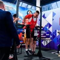 IV WORLD CHAMPIONSHIP  IPC / WAA - 2025 (часть 2) (Фото №#0281)