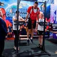 IV WORLD CHAMPIONSHIP  IPC / WAA - 2025 (часть 2) (Фото №#0283)