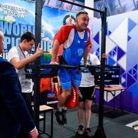 IV WORLD CHAMPIONSHIP  IPC / WAA - 2025 (часть 2) (Фото №#0305)