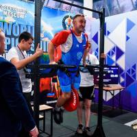 IV WORLD CHAMPIONSHIP  IPC / WAA - 2025 (часть 2) (Фото №#0307)