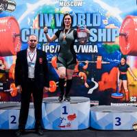 IV WORLD CHAMPIONSHIP  IPC / WAA - 2025 (часть 2) (Фото №#0328)