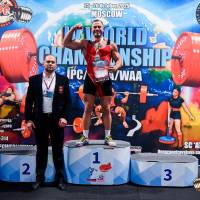 IV WORLD CHAMPIONSHIP  IPC / WAA - 2025 (часть 2) (Фото №#0336)