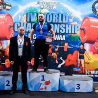 IV WORLD CHAMPIONSHIP  IPC / WAA - 2025 (часть 2) (Фото №#0346)