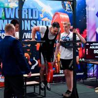 IV WORLD CHAMPIONSHIP  IPC / WAA - 2025 (часть 2) (Фото №#0358)