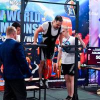 IV WORLD CHAMPIONSHIP  IPC / WAA - 2025 (часть 2) (Фото №#0362)