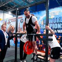 IV WORLD CHAMPIONSHIP  IPC / WAA - 2025 (часть 2) (Фото №#0380)