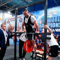 IV WORLD CHAMPIONSHIP  IPC / WAA - 2025 (часть 2) (Фото №#0381)