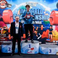 IV WORLD CHAMPIONSHIP  IPC / WAA - 2025 (часть 2) (Фото №#0384)