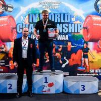 IV WORLD CHAMPIONSHIP  IPC / WAA - 2025 (часть 2) (Фото №#0395)