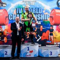 IV WORLD CHAMPIONSHIP  IPC / WAA - 2025 (часть 2) (Фото №#0405)