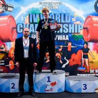 IV WORLD CHAMPIONSHIP  IPC / WAA - 2025 (часть 2) (Фото №#0409)