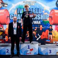 IV WORLD CHAMPIONSHIP  IPC / WAA - 2025 (часть 2) (Фото №#0411)