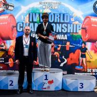 IV WORLD CHAMPIONSHIP  IPC / WAA - 2025 (часть 2) (Фото №#0412)