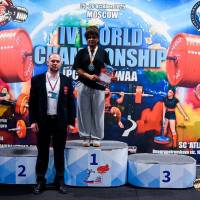 IV WORLD CHAMPIONSHIP  IPC / WAA - 2025 (часть 2) (Фото №#0413)