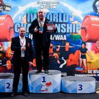 IV WORLD CHAMPIONSHIP  IPC / WAA - 2025 (часть 2) (Фото №#0417)