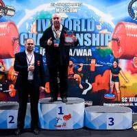 IV WORLD CHAMPIONSHIP  IPC / WAA - 2025 (часть 2) (Фото №#0418)