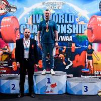 IV WORLD CHAMPIONSHIP  IPC / WAA - 2025 (часть 2) (Фото №#0425)