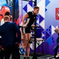 IV WORLD CHAMPIONSHIP  IPC / WAA - 2025 (часть 2) (Фото №#0444)